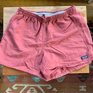 Patagonia Women’s Baggies - Spanish Red
